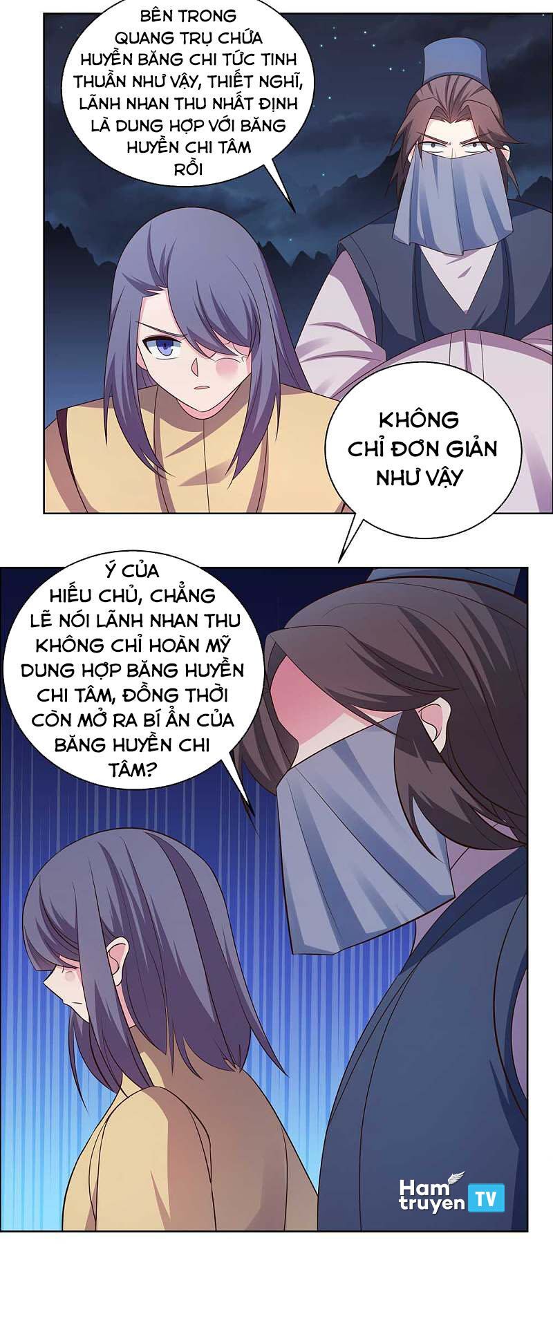 đọc truyện Tôn Thượng Chương 196 ảnh 15 tại Giả Dược