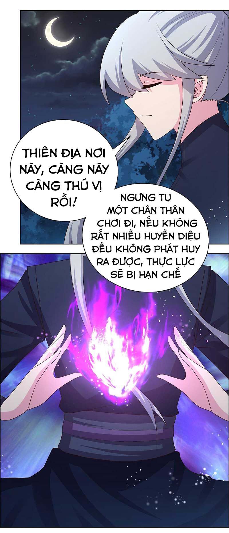 đọc truyện Tôn Thượng Chương 196 ảnh 3 tại Giả Dược