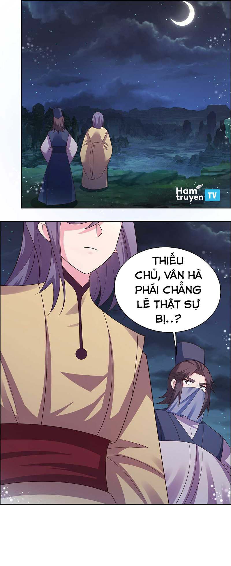 đọc truyện Tôn Thượng Chương 196 ảnh 8 tại Giả Dược