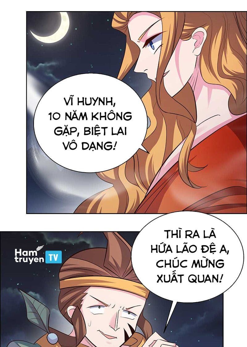 đọc truyện Tôn Thượng Chương 197 ảnh 15 tại Giả Dược
