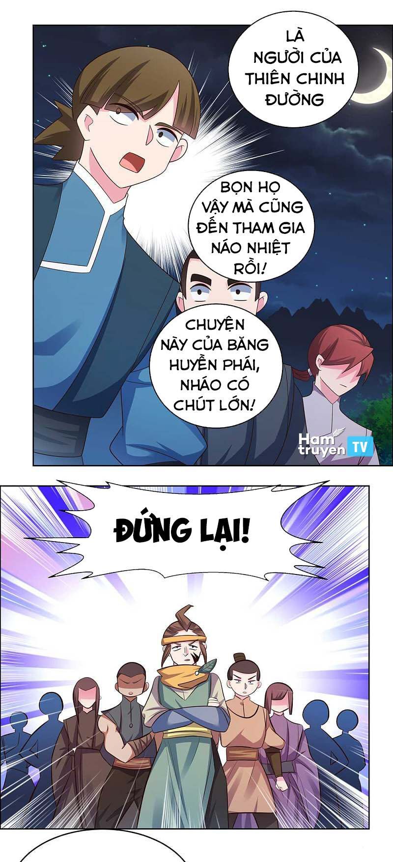 đọc truyện Tôn Thượng Chương 197 ảnh 3 tại Giả Dược