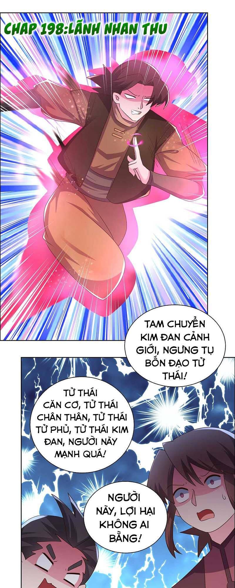 đọc truyện Tôn Thượng Chương 198 ảnh 2 tại Giả Dược