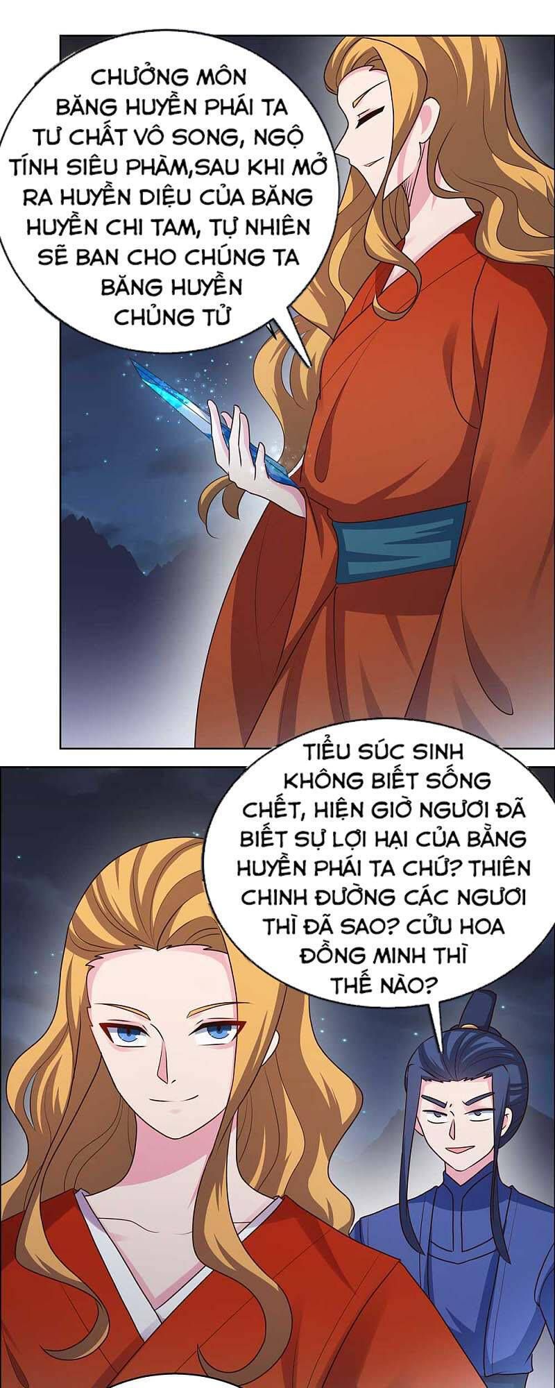 đọc truyện Tôn Thượng Chương 198 ảnh 11 tại Giả Dược
