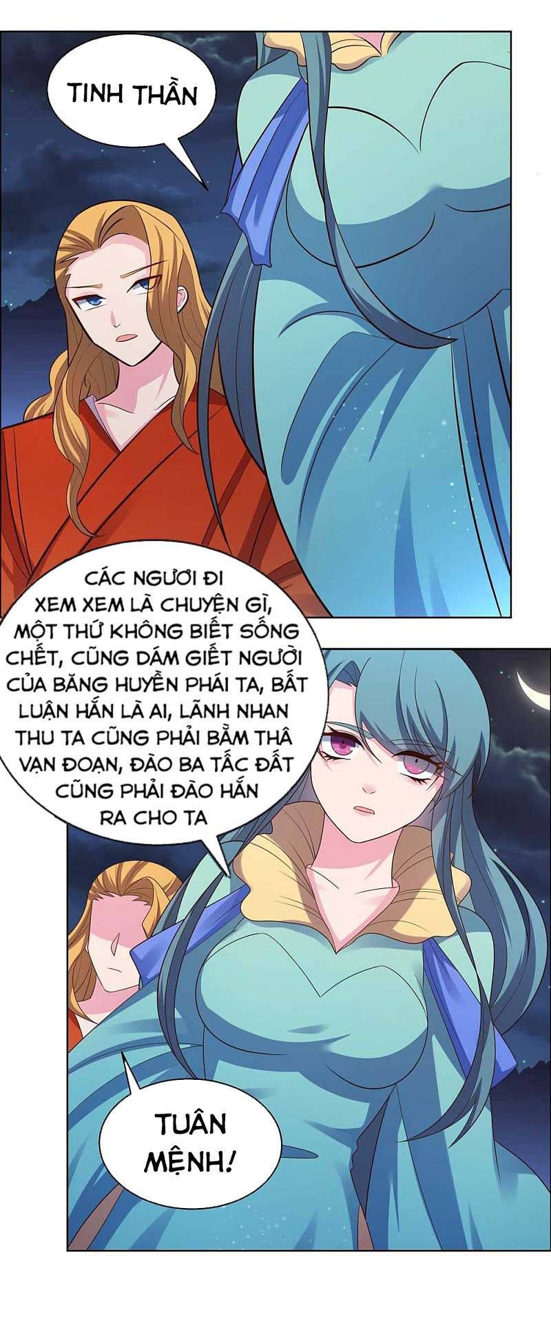 đọc truyện Tôn Thượng Chương 199 ảnh 18 tại Giả Dược