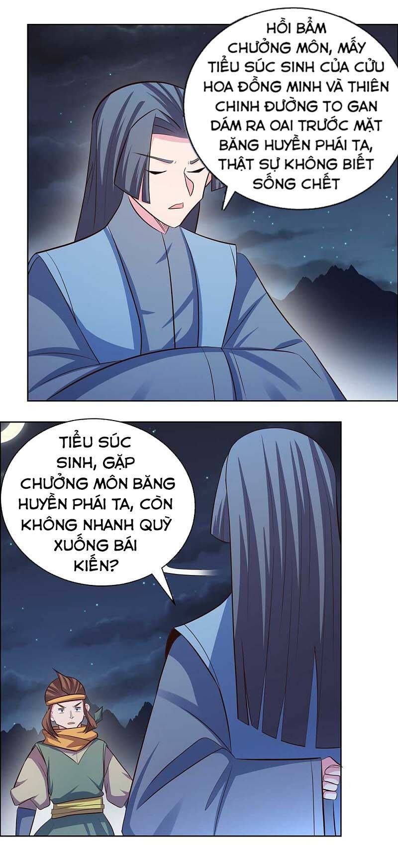 đọc truyện Tôn Thượng Chương 199 ảnh 3 tại Giả Dược