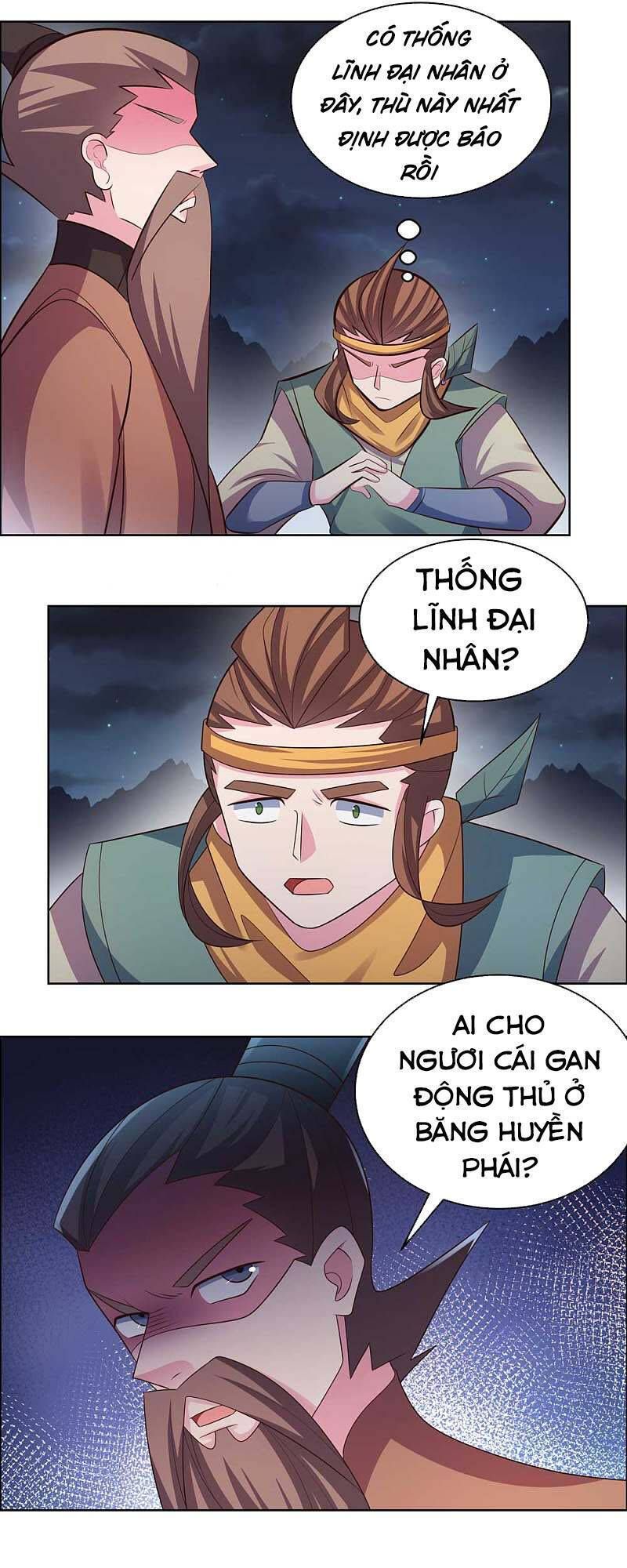 đọc truyện Tôn Thượng Chương 199 ảnh 7 tại Giả Dược