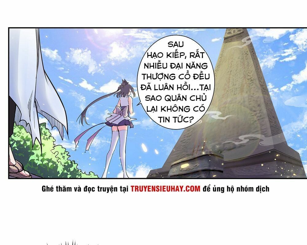 đọc truyện Tôn Thượng Chương 2 ảnh 25 tại Giả Dược