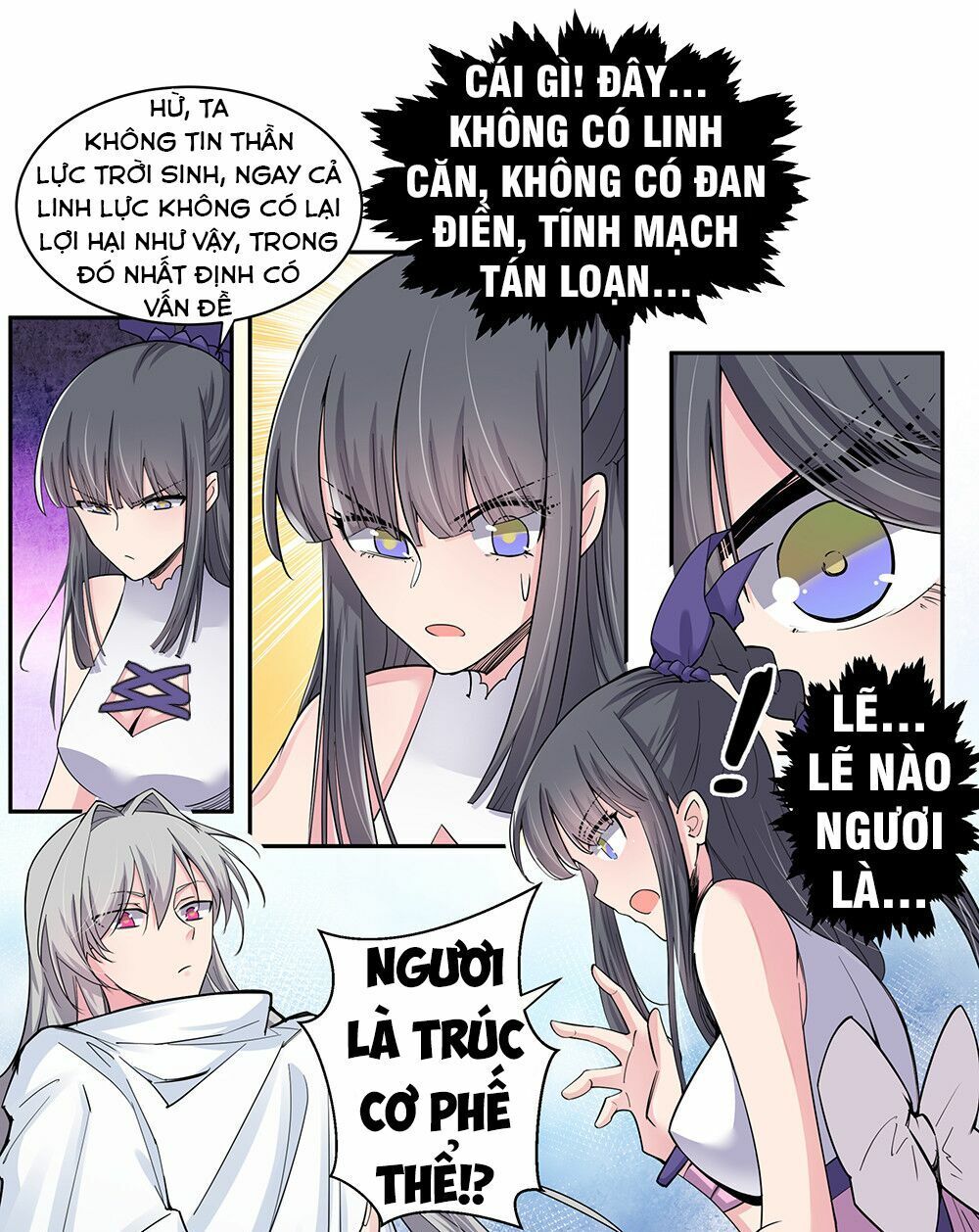 đọc truyện Tôn Thượng Chương 2 ảnh 37 tại Giả Dược