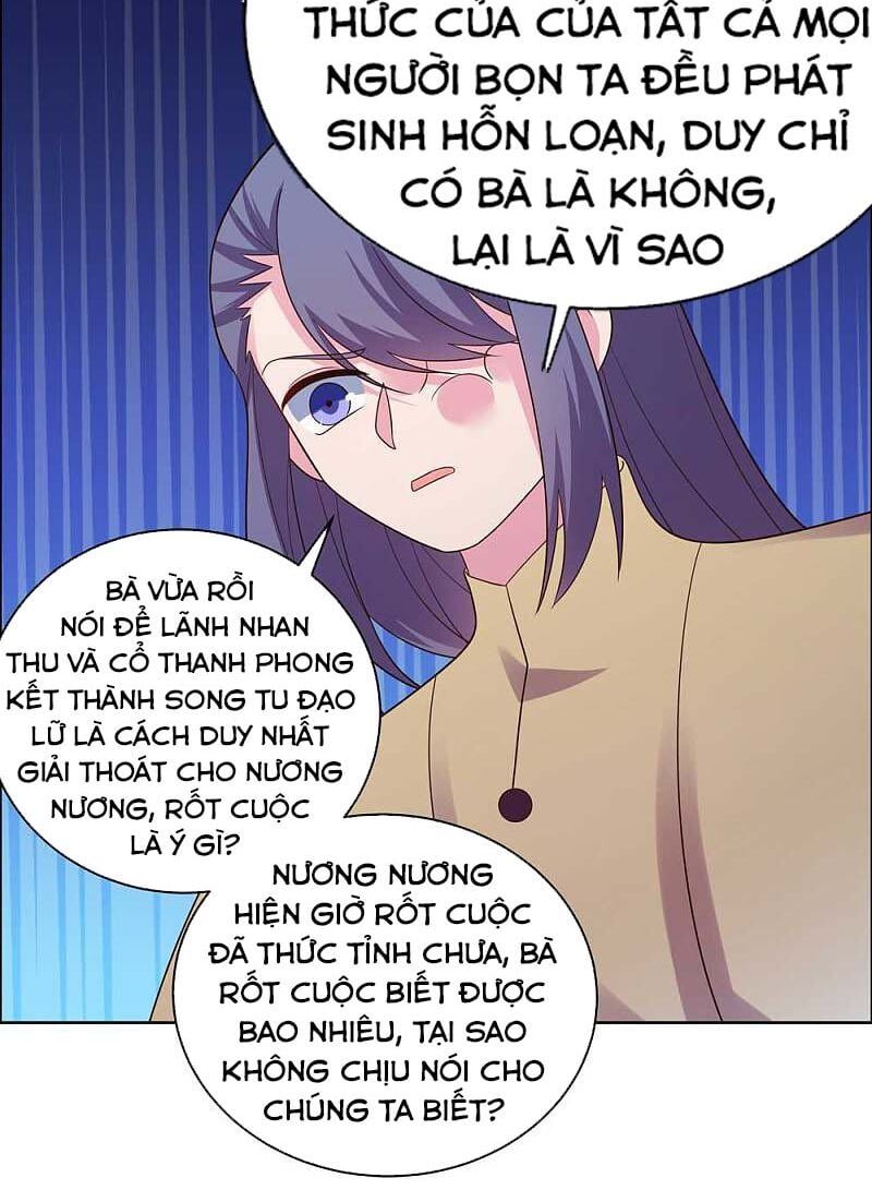 đọc truyện Tôn Thượng Chương 202 ảnh 18 tại Giả Dược
