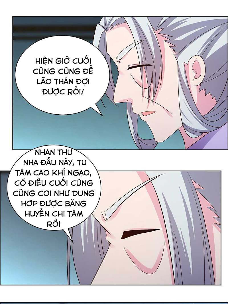 đọc truyện Tôn Thượng Chương 202 ảnh 10 tại Giả Dược