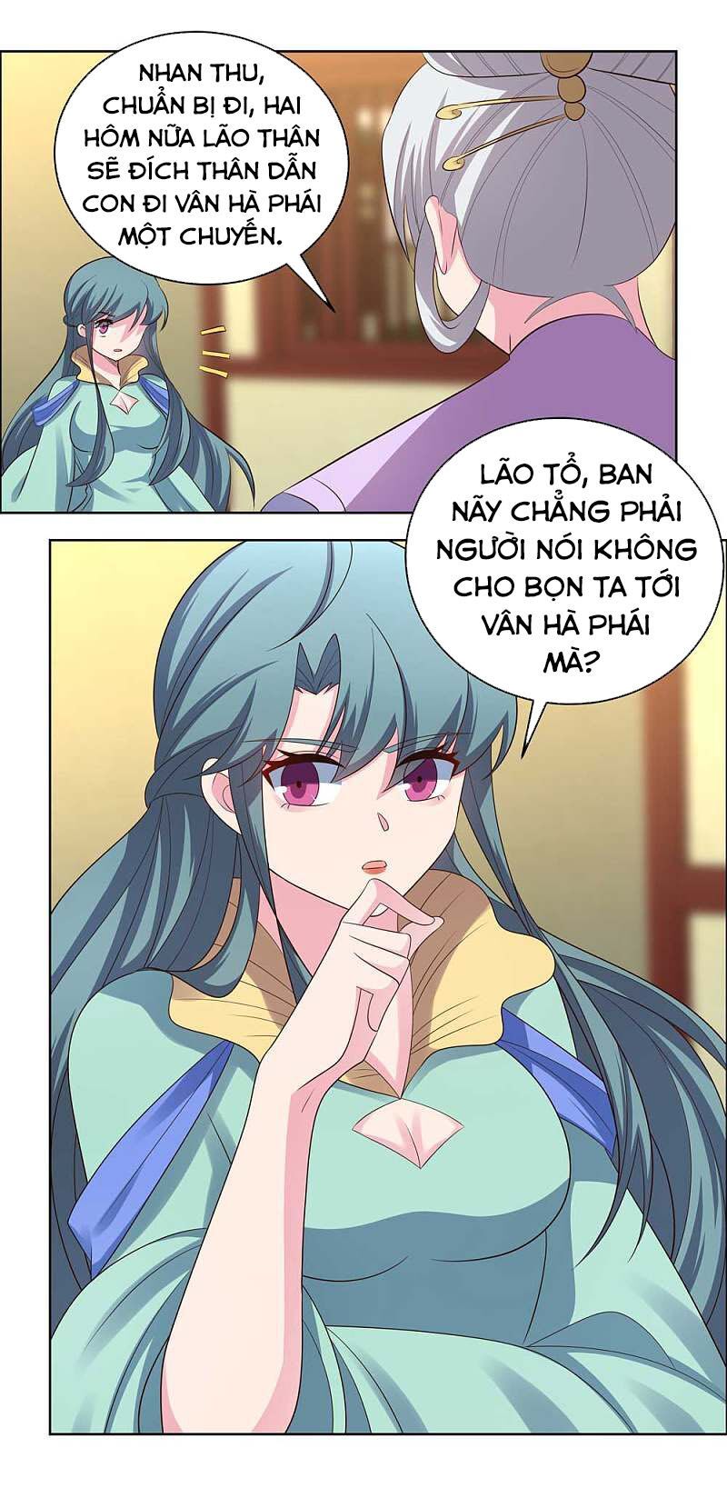 đọc truyện Tôn Thượng Chương 203 ảnh 15 tại Giả Dược