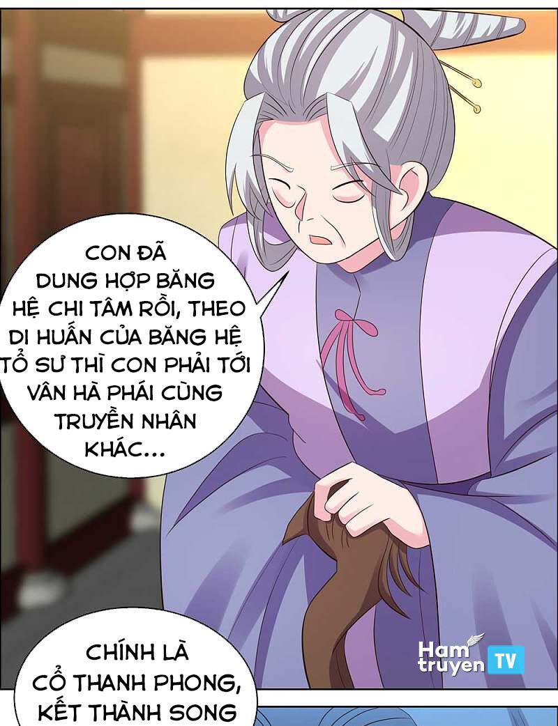 đọc truyện Tôn Thượng Chương 203 ảnh 16 tại Giả Dược