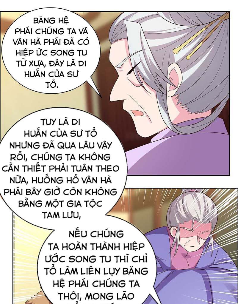 đọc truyện Tôn Thượng Chương 203 ảnh 21 tại Giả Dược