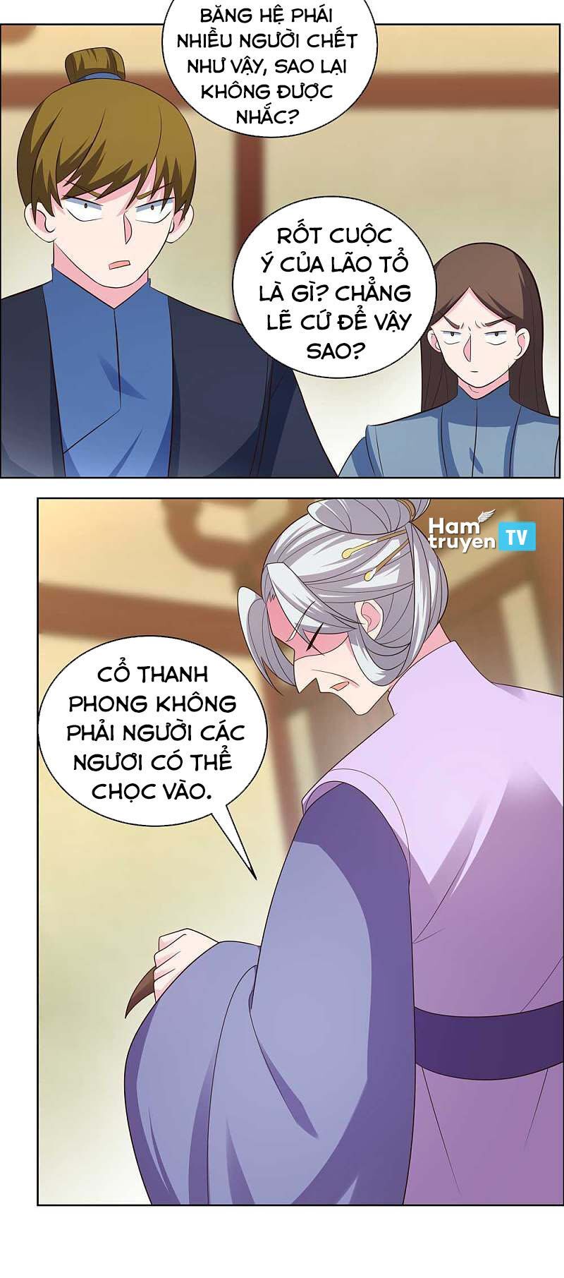 đọc truyện Tôn Thượng Chương 203 ảnh 9 tại Giả Dược