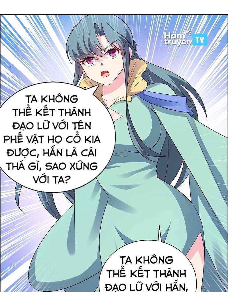 đọc truyện Tôn Thượng Chương 204 ảnh 2 tại Giả Dược