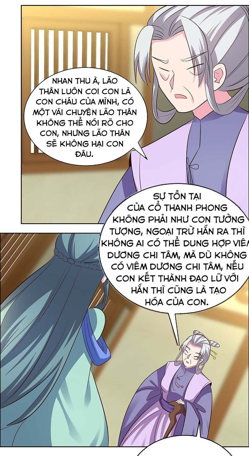 đọc truyện Tôn Thượng Chương 204 ảnh 13 tại Giả Dược