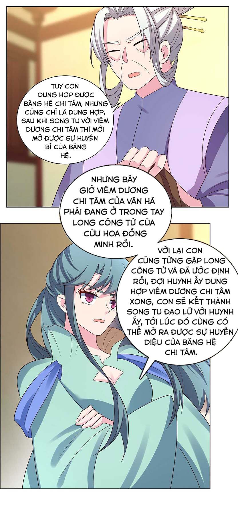 đọc truyện Tôn Thượng Chương 204 ảnh 6 tại Giả Dược