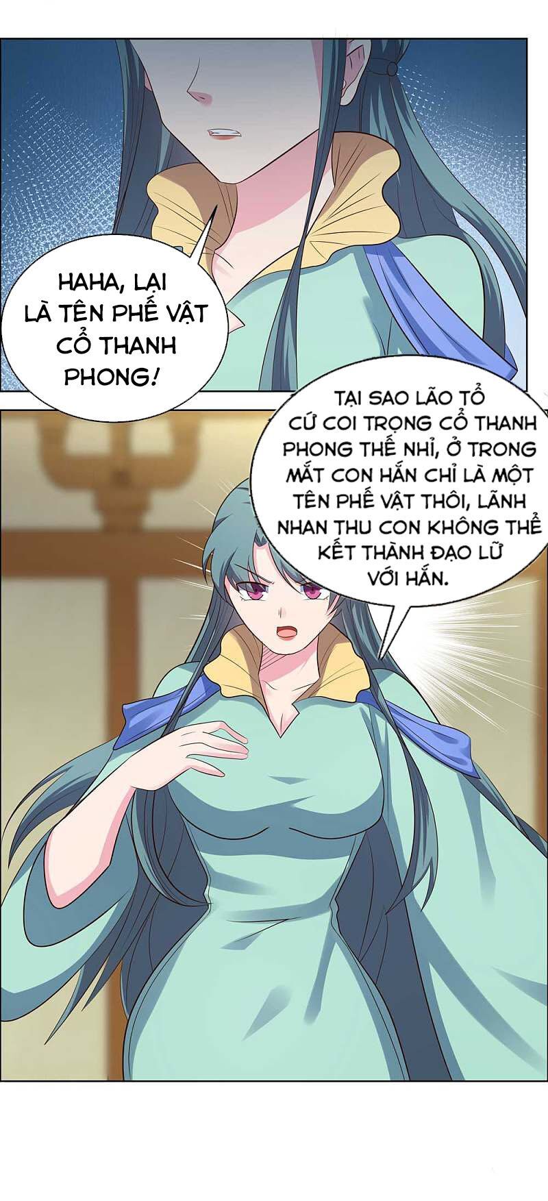 đọc truyện Tôn Thượng Chương 204 ảnh 8 tại Giả Dược