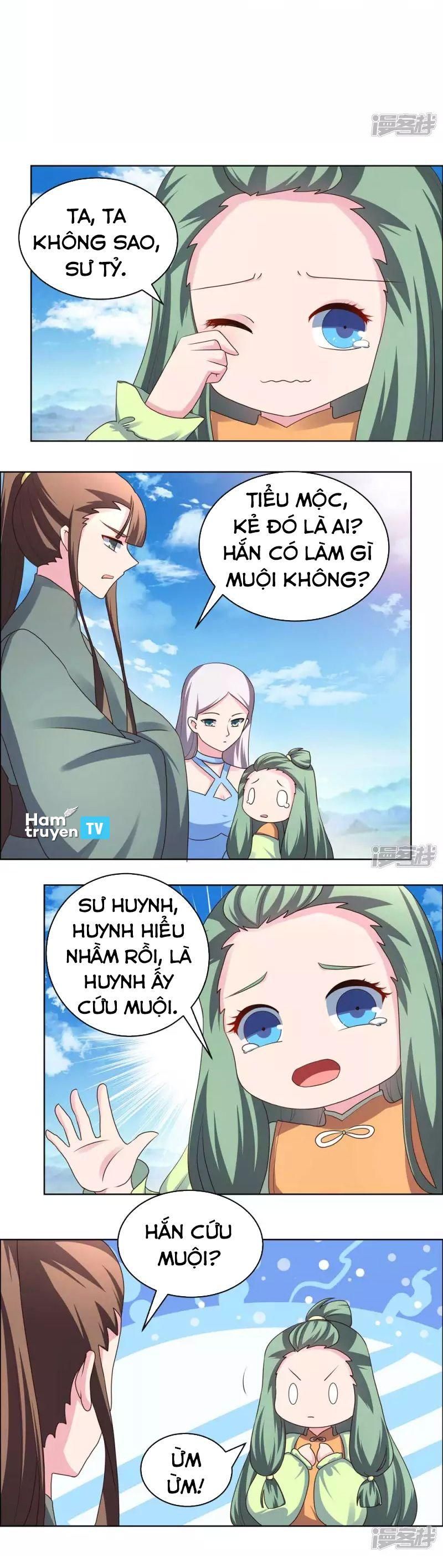 đọc truyện Tôn Thượng Chương 207 ảnh 6 tại Giả Dược