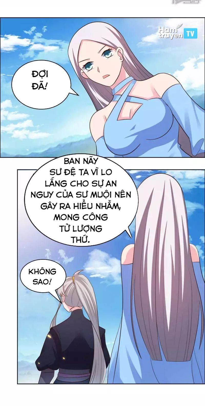 đọc truyện Tôn Thượng Chương 207 ảnh 8 tại Giả Dược
