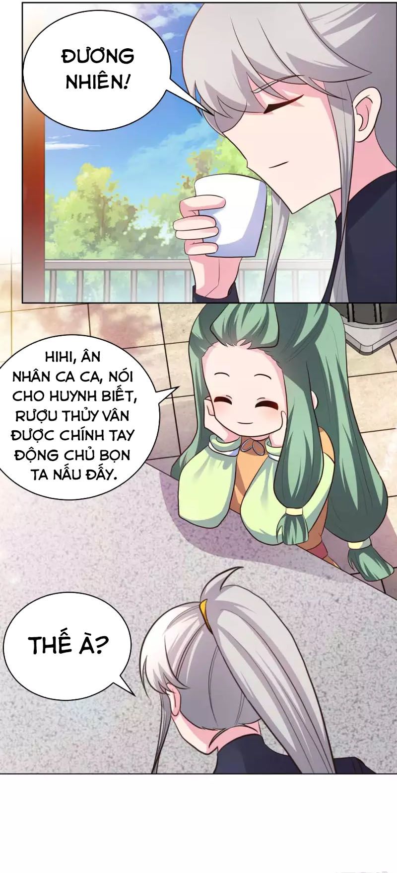 đọc truyện Tôn Thượng Chương 209 ảnh 13 tại Giả Dược