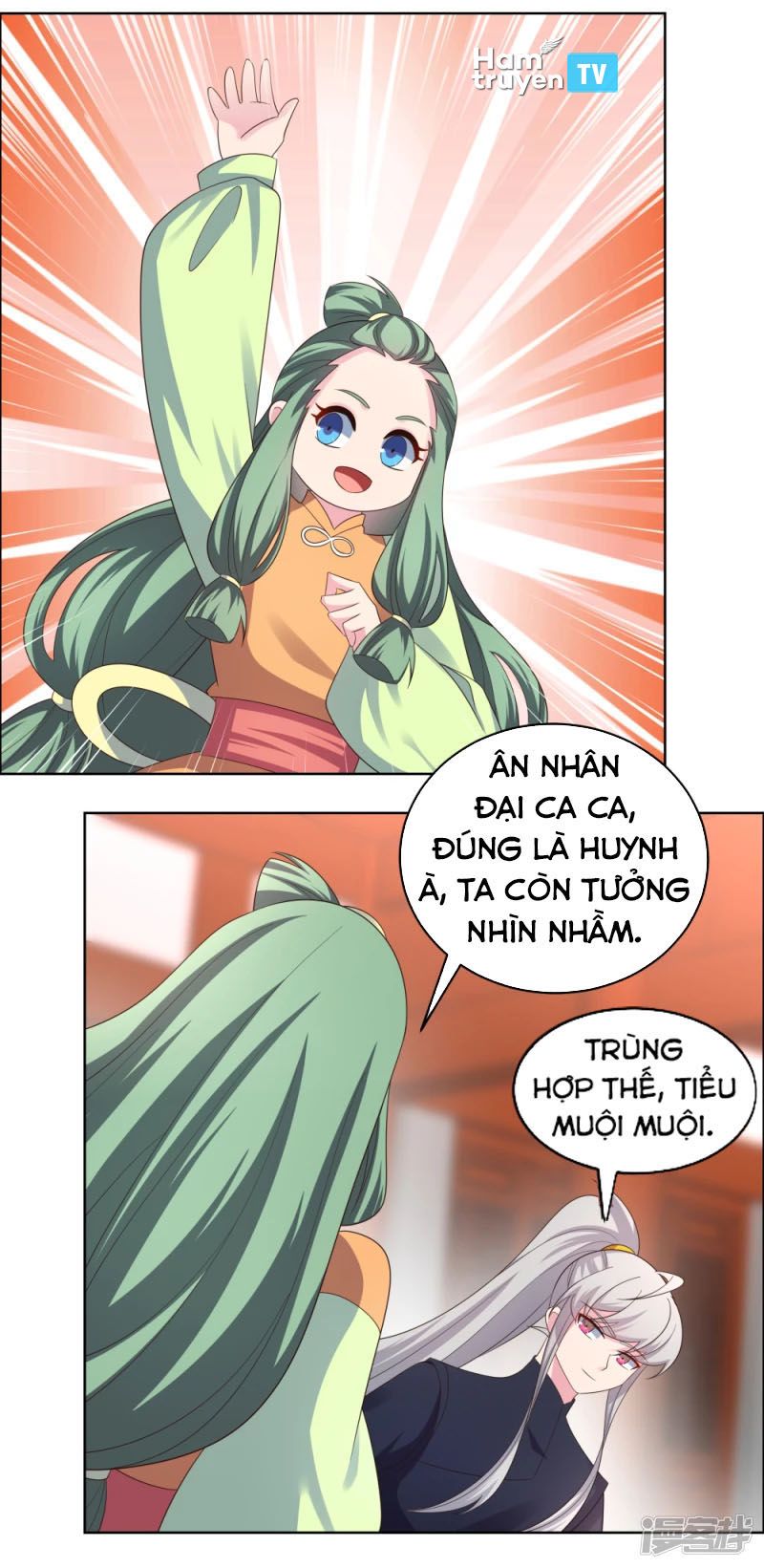 đọc truyện Tôn Thượng Chương 209 ảnh 4 tại Giả Dược