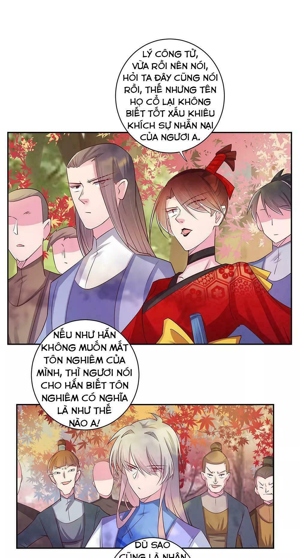 đọc truyện Tôn Thượng Chương 21 ảnh 31 tại Giả Dược