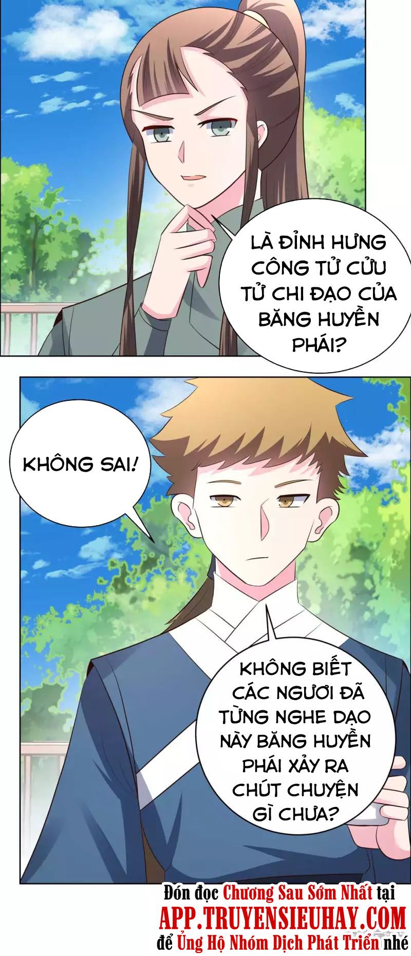 đọc truyện Tôn Thượng Chương 210 ảnh 15 tại Giả Dược