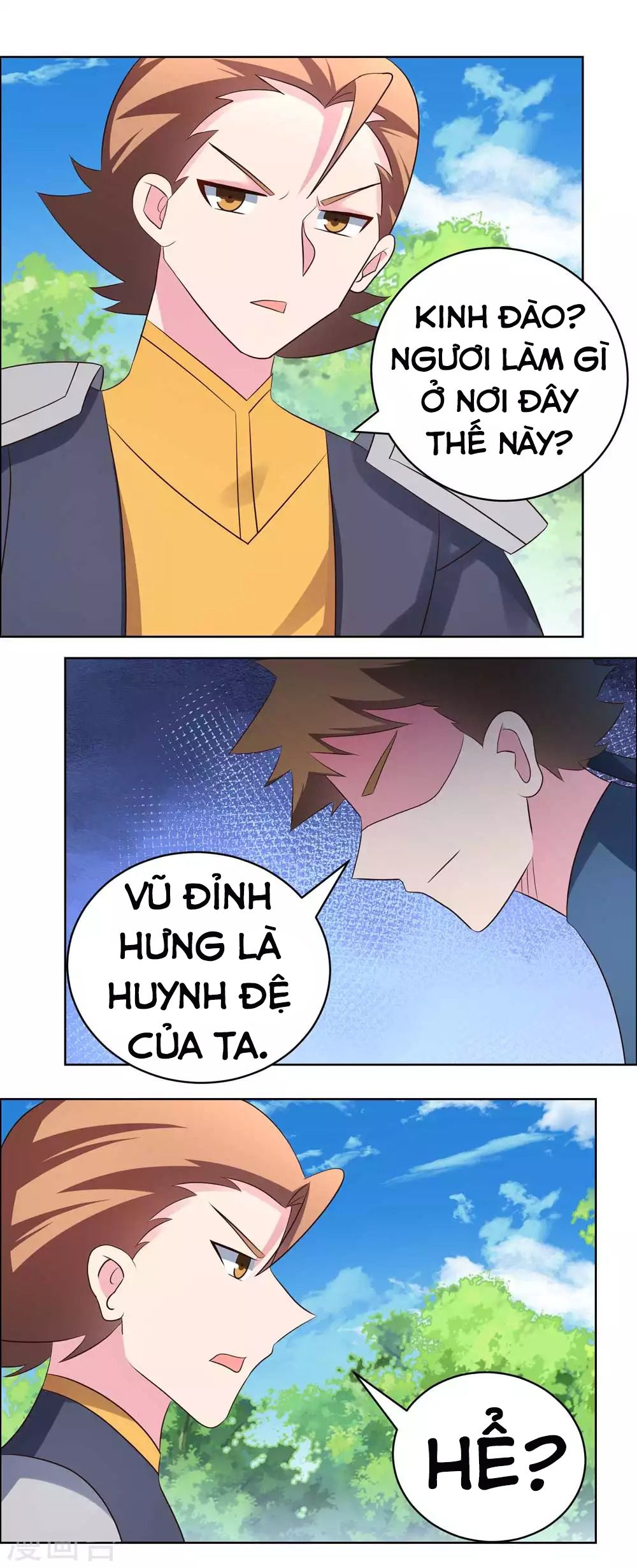 đọc truyện Tôn Thượng Chương 212 ảnh 8 tại Giả Dược