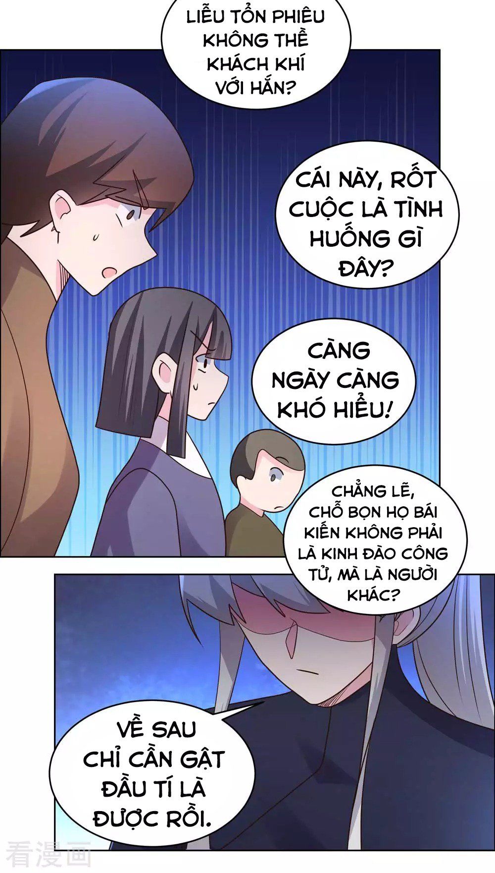 đọc truyện Tôn Thượng Chương 214 ảnh 4 tại Giả Dược