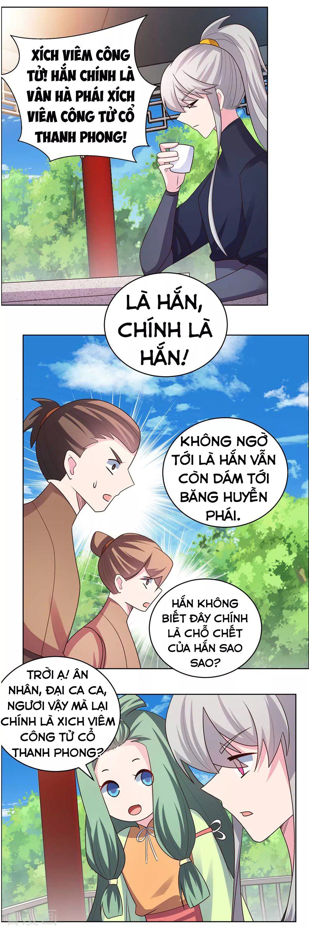 đọc truyện Tôn Thượng Chương 214 ảnh 9 tại Giả Dược