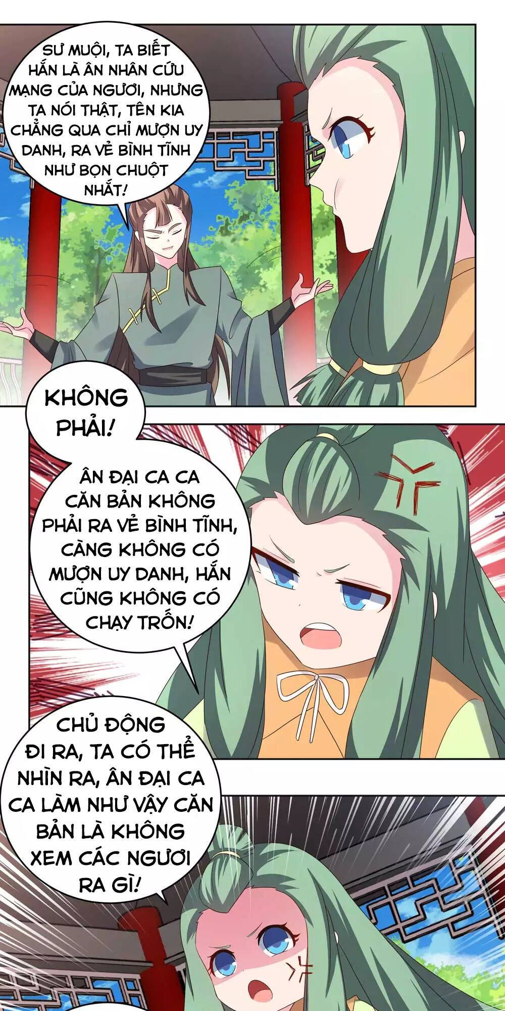 đọc truyện Tôn Thượng Chương 216 ảnh 15 tại Giả Dược
