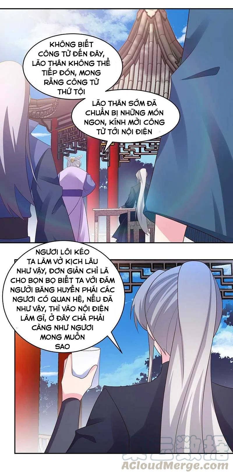 đọc truyện Tôn Thượng Chương 218 ảnh 13 tại Giả Dược