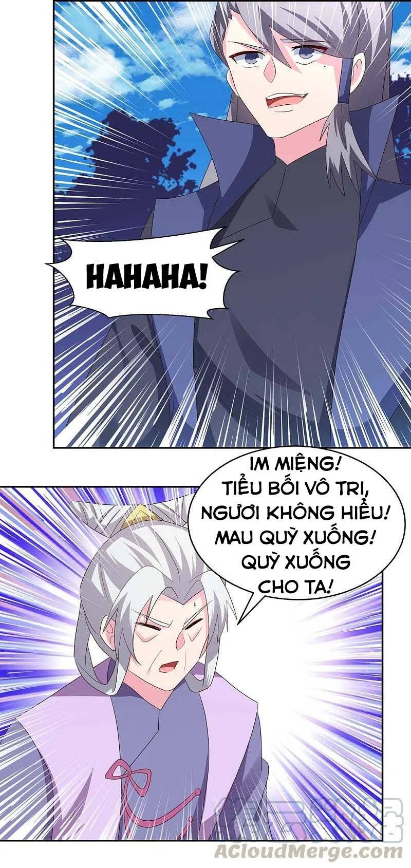 đọc truyện Tôn Thượng Chương 219 ảnh 4 tại Giả Dược