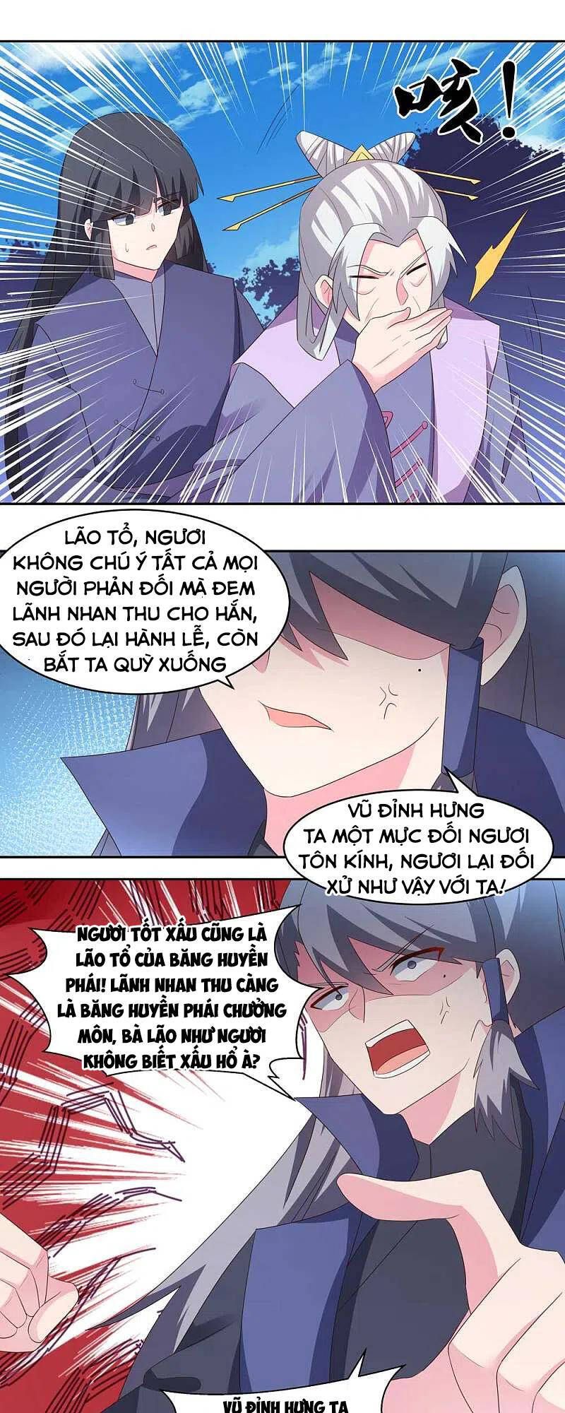 đọc truyện Tôn Thượng Chương 219 ảnh 5 tại Giả Dược