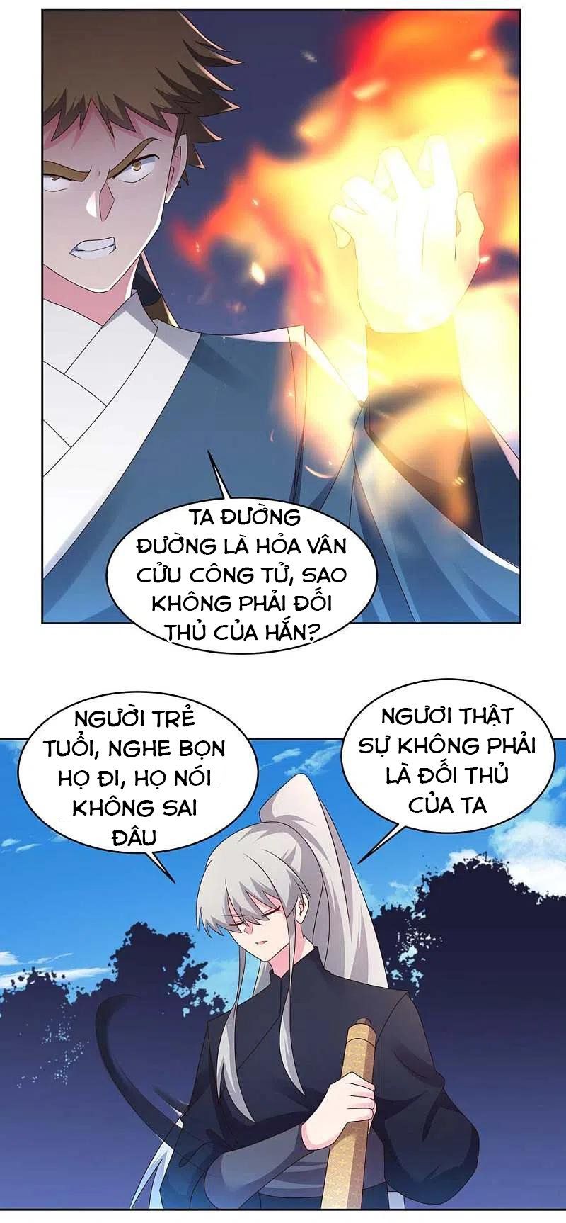 đọc truyện Tôn Thượng Chương 221 ảnh 13 tại Giả Dược
