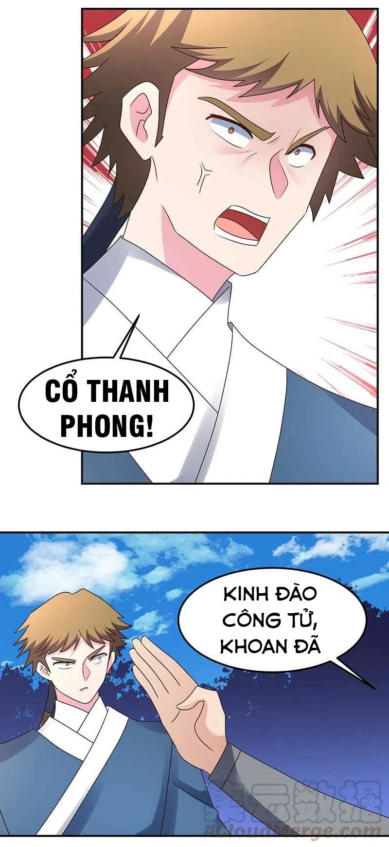 đọc truyện Tôn Thượng Chương 221 ảnh 10 tại Giả Dược