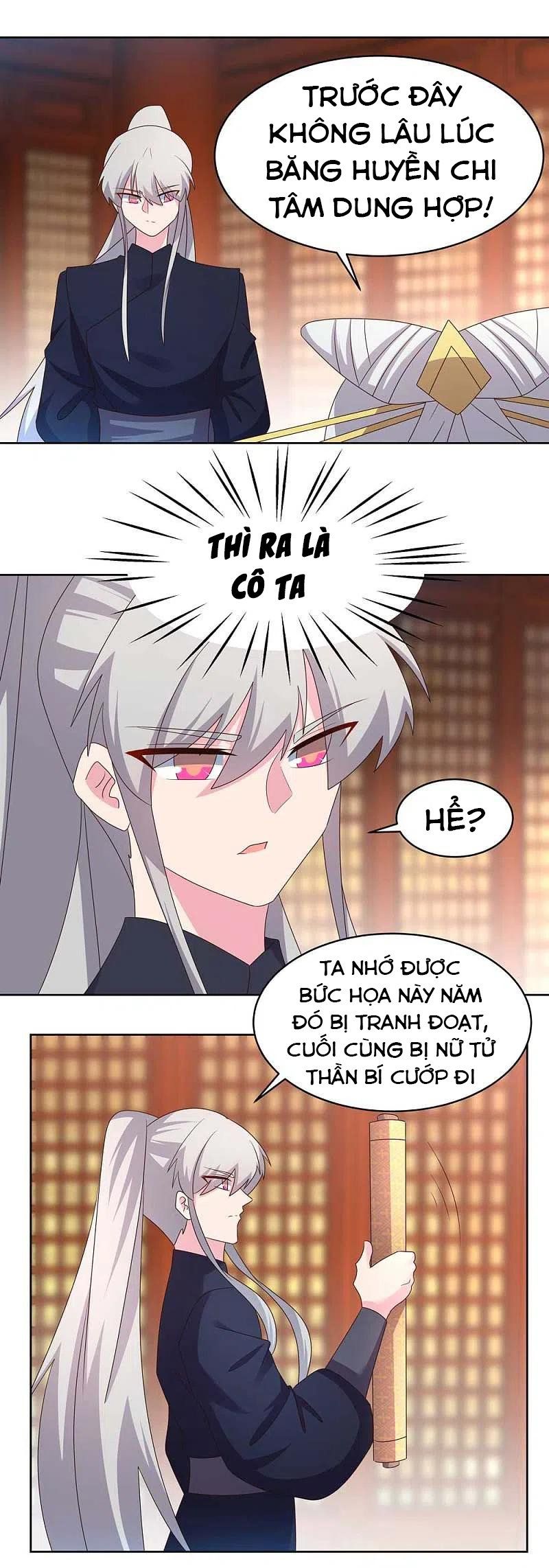 đọc truyện Tôn Thượng Chương 224 ảnh 13 tại Giả Dược