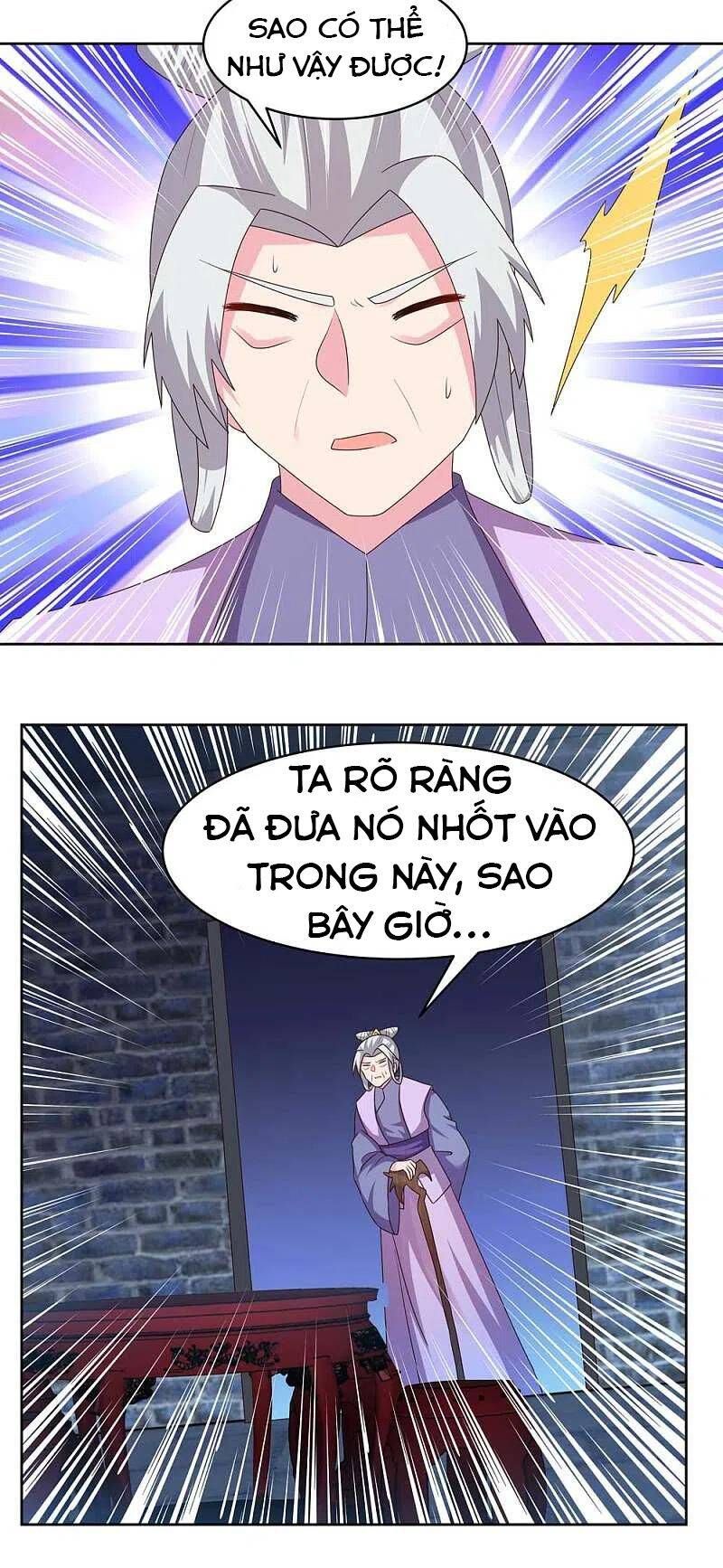 đọc truyện Tôn Thượng Chương 226 ảnh 15 tại Giả Dược