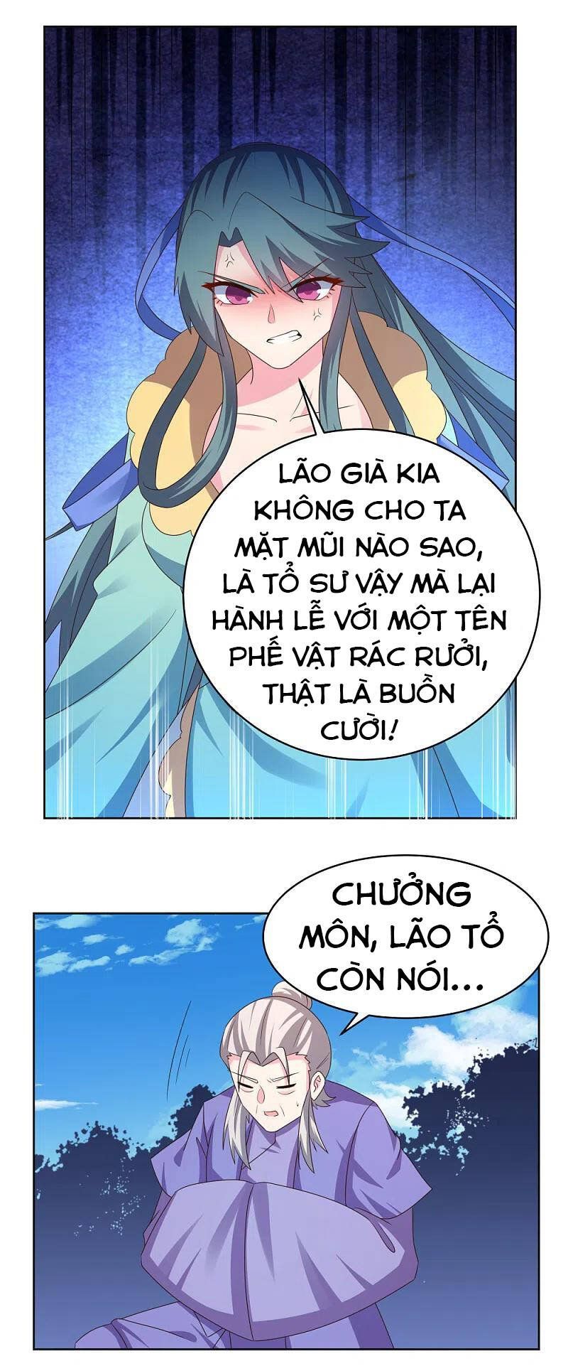 đọc truyện Tôn Thượng Chương 227 ảnh 14 tại Giả Dược