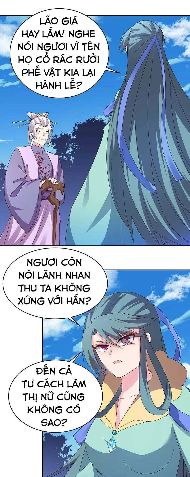 đọc truyện Tôn Thượng Chương 227 ảnh 20 tại Giả Dược