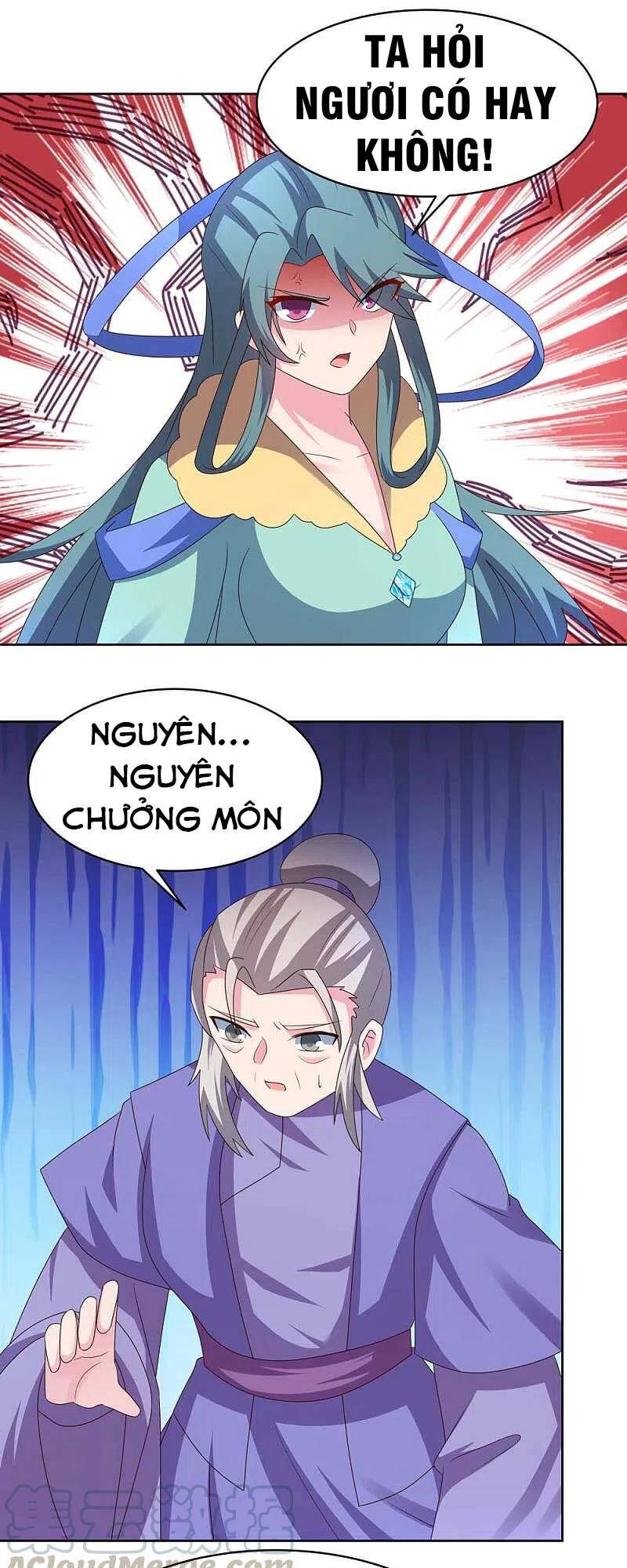 đọc truyện Tôn Thượng Chương 227 ảnh 22 tại Giả Dược