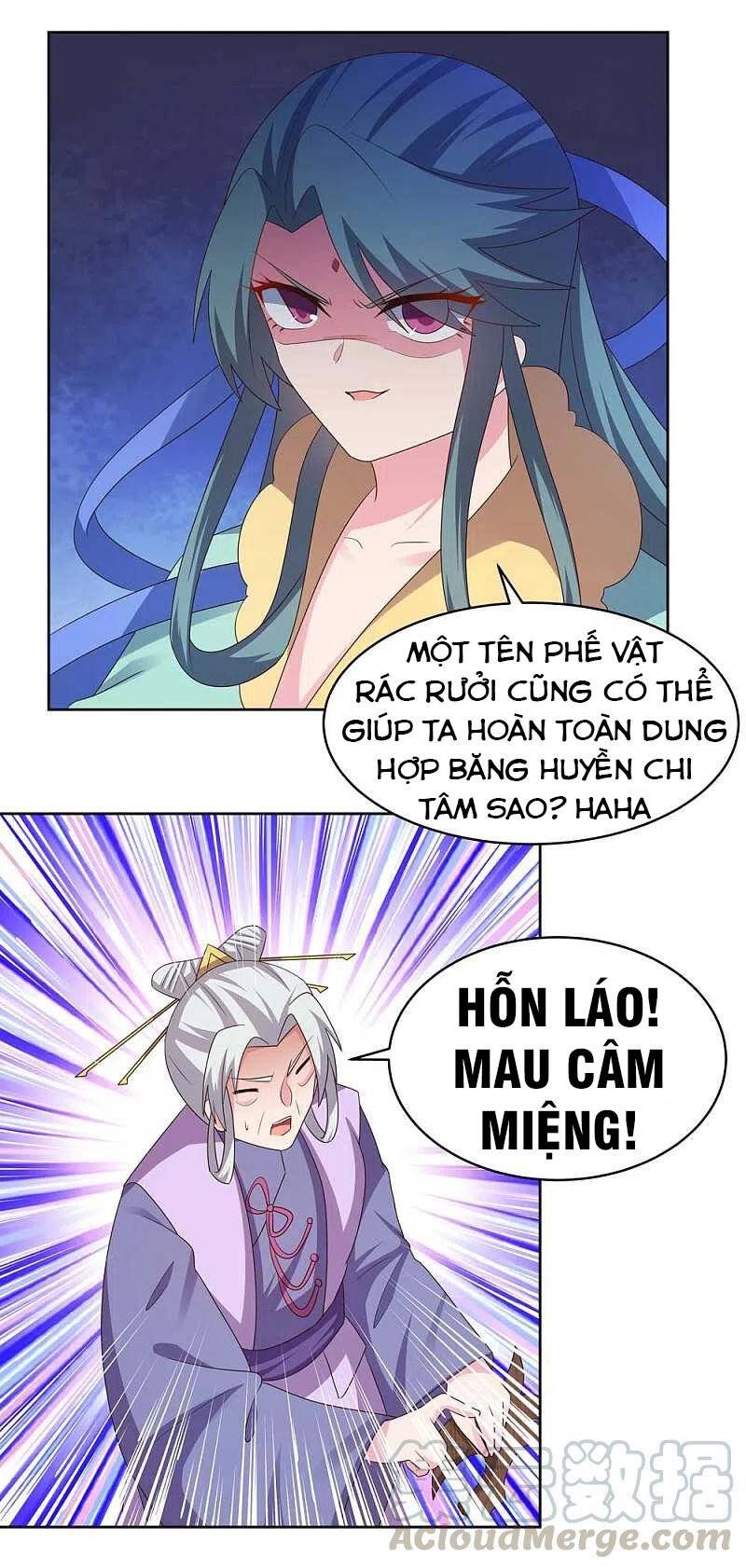 đọc truyện Tôn Thượng Chương 228 ảnh 5 tại Giả Dược
