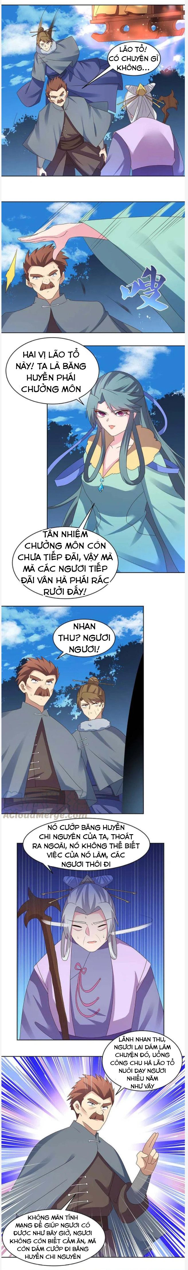 đọc truyện Tôn Thượng Chương 229 ảnh 5 tại Giả Dược