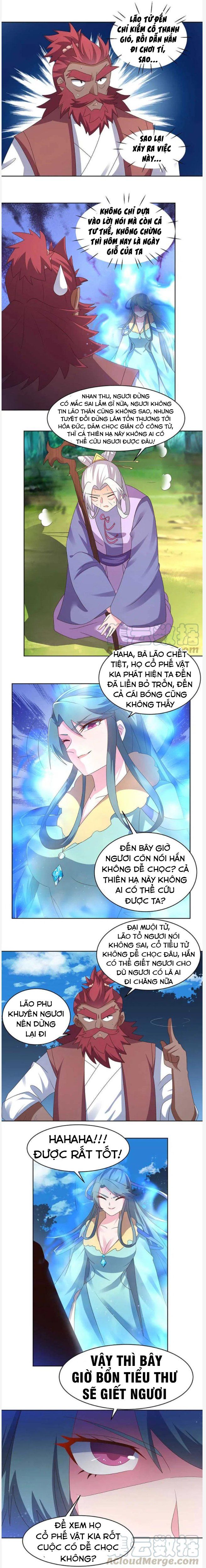 đọc truyện Tôn Thượng Chương 229 ảnh 7 tại Giả Dược