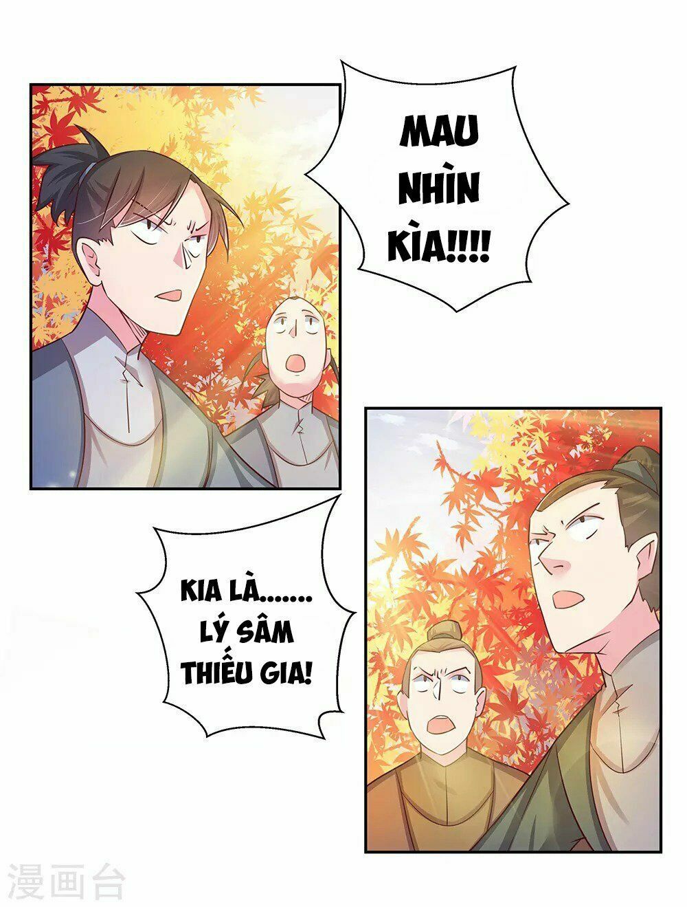 đọc truyện Tôn Thượng Chương 23 ảnh 36 tại Giả Dược