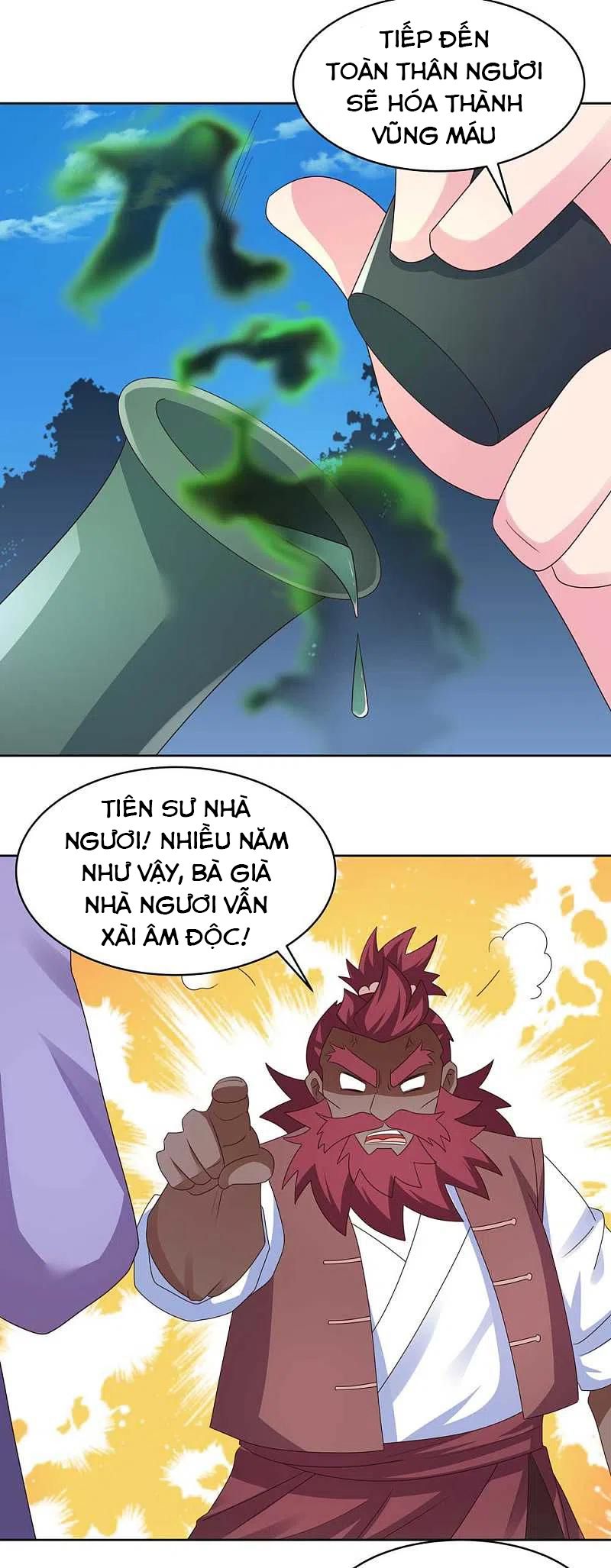 đọc truyện Tôn Thượng Chương 230 ảnh 11 tại Giả Dược