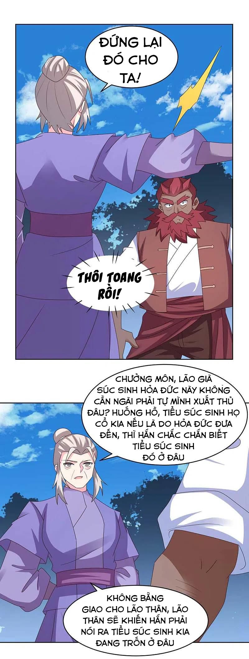 đọc truyện Tôn Thượng Chương 230 ảnh 7 tại Giả Dược