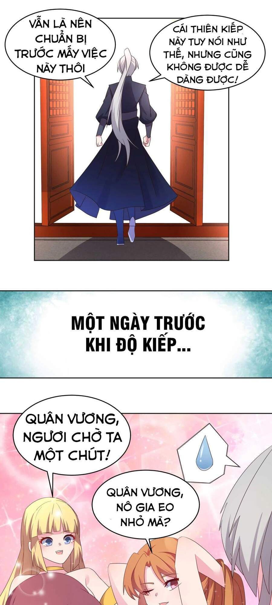 đọc truyện Tôn Thượng Chương 231.5 ảnh 20 tại Giả Dược