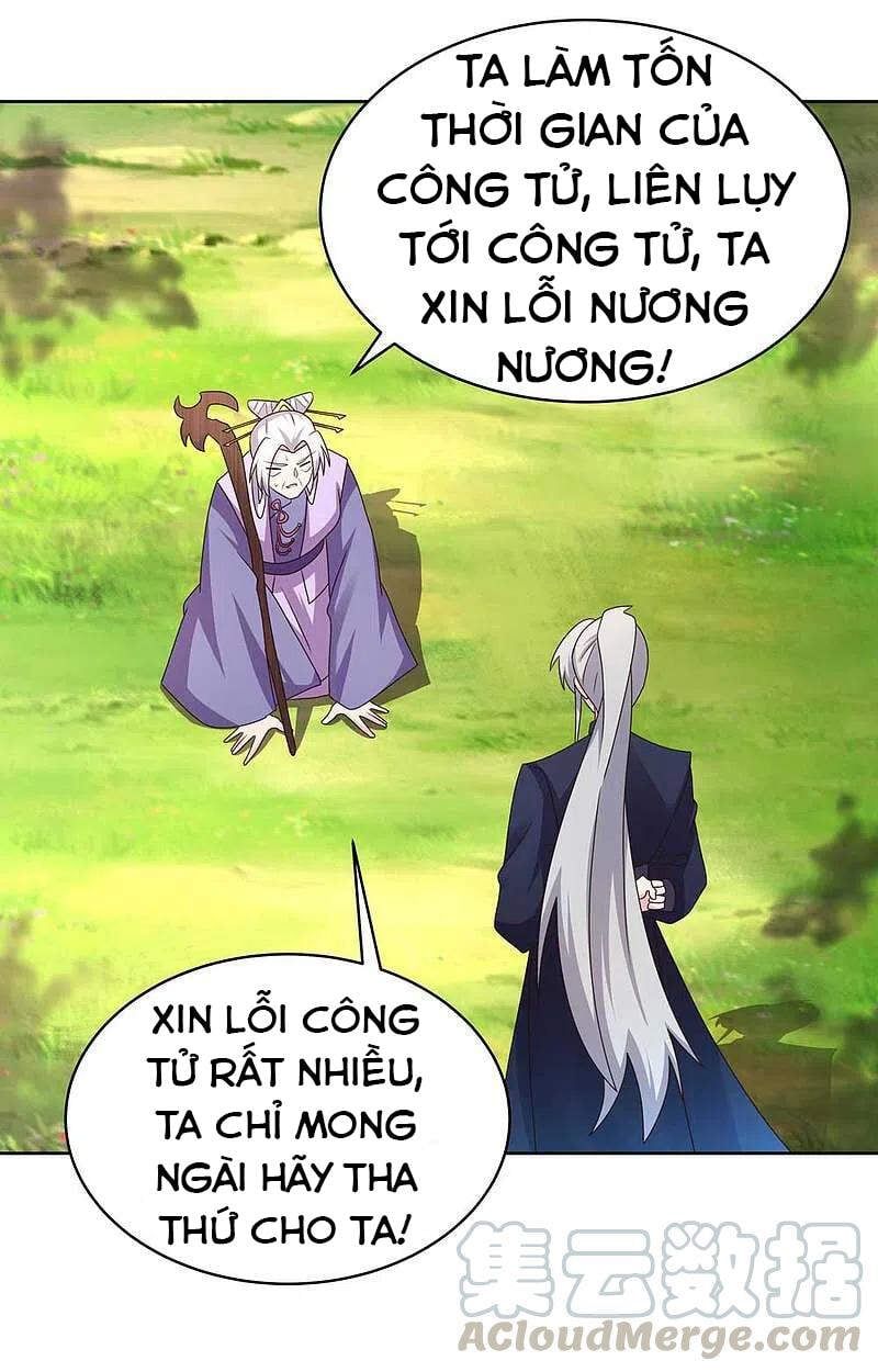đọc truyện Tôn Thượng Chương 231 ảnh 15 tại Giả Dược